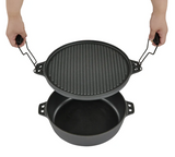 Campfire Camp Oven 5-in-1