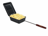 Campfire Popcorn Pan