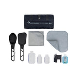 Sea to Summit Camp Kitchen Tool Kit - [10 Piece] inc. Soap