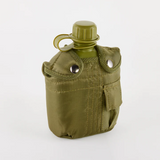Bushtracks Olive Canteen With Cover