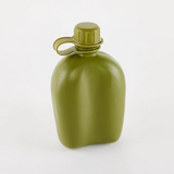 Bushtracks Olive Canteen With Cover