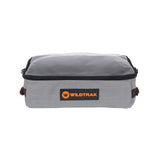 Wildtrak Heavy-duty Large Clear Top Storage Bag with Handles 35x25x13cm
