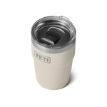Yeti Rambler 16oz Stackable Cup - Cape Taupe