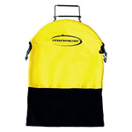 Mirage Spring Loaded Catch Bag Yellow