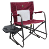 GCI Outdoor Freestyle Rocker Chair Cinnamon XL