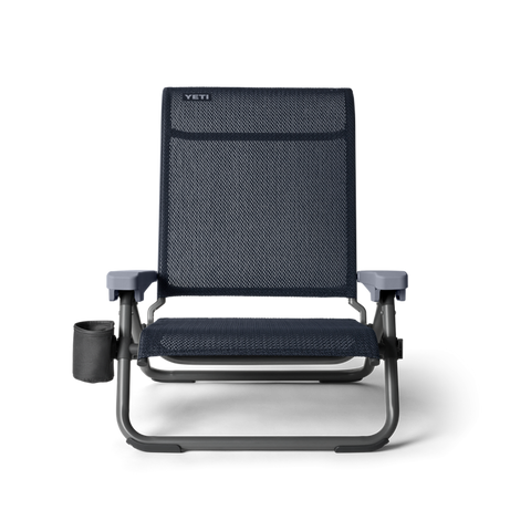 Yeti Hondo Beach Chair - Navy Blue