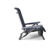 Yeti Hondo Beach Chair - Navy Blue