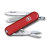 Victorinox Classic SD Swiss Army Knife (Classic Red)