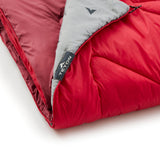 Teton Sports Acadia Outdoor Camp Blanket Ruby & Garnet