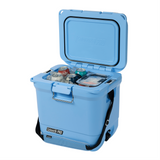 Coleman Cooler Pro 24L Hard Cooler  Blue Sky