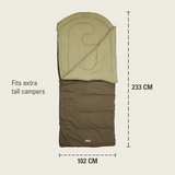 Coleman Big Game Sleeping Bag C-6