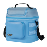 Coleman Soft Cooler Pro 24 Can Blue Sky