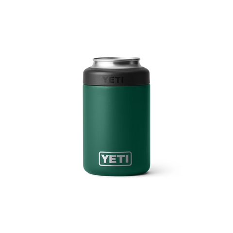 Yeti Rambler 2.0 Colster Black Forest Green