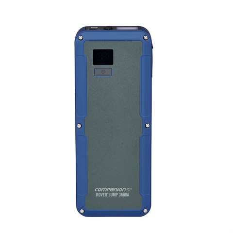 Companion Rover Jump 3600A Jump Starter