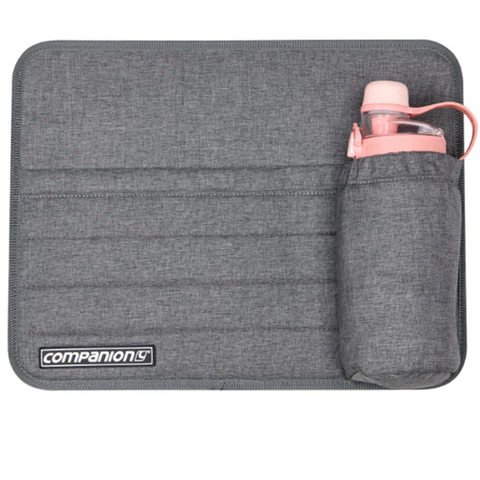 Companion Caravan Storage Pocket With Drink Holder