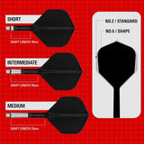 K-Flex Shift No2 Shape Black
