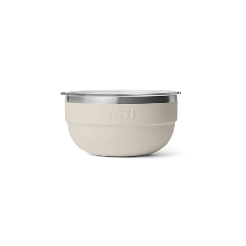 Yeti Rambler Food Bowl (2qt/1.9L) - Cape Taupe