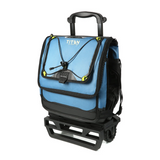 Titan 60 Can Rolling Cooler Bag - Marine Blue