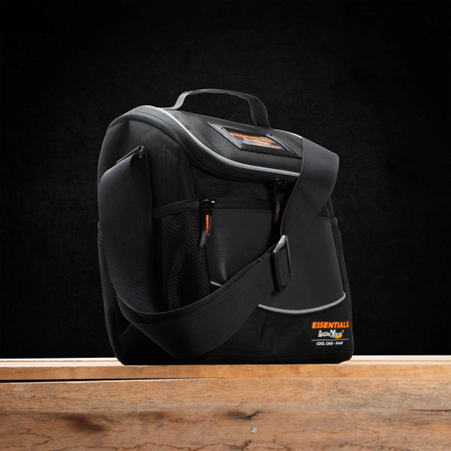 Rugged Xtreme Insulated Crib Bag - Black
