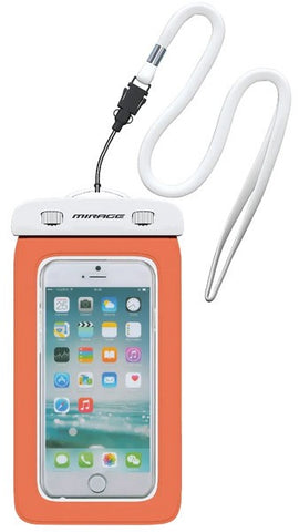 Mirage Waterproof Phone Case Assorted Colours