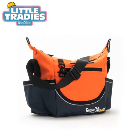 Rugged Xtremes Little Tradies Insulated Crib Bag Orange