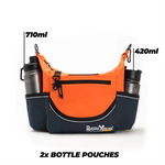 Rugged Xtremes Little Tradies Insulated Crib Bag Orange