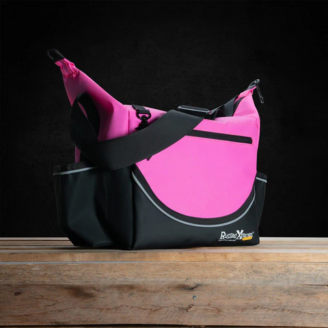 Rugged Xtreme PVC Insulated Crib Bag - Pink