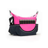 Rugged Xtremes Little Tradies Insulated Crib Bag Pink