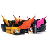 Rugged Xtremes Little Tradies Insulated Crib Bag Yellow