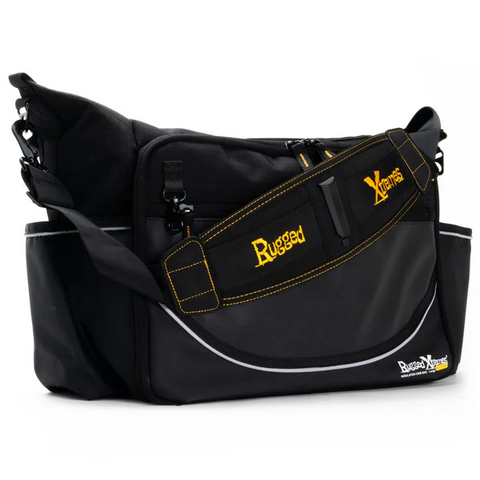 Rugged Xtremes XL Deluxe Insulated Crib Bag Black