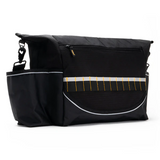Rugged Xtremes XL Deluxe Insulated Crib Bag Black