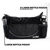 Rugged Xtremes XL Deluxe Insulated Crib Bag Black