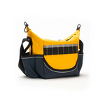 Rugged Xtremes Little Tradies Insulated Crib Bag Yellow