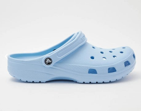 Crocs Classic Kids Clog Blue Calcite