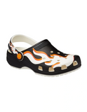 Crocs Classic Clog Toddler Glow Flames