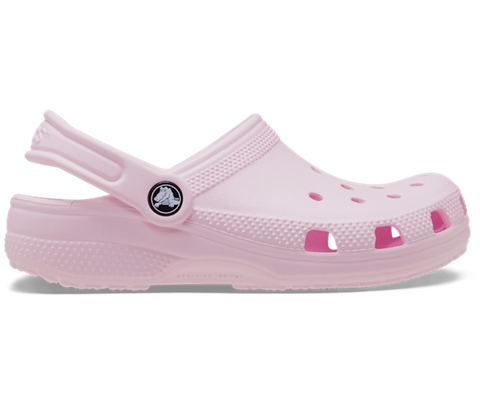 Crocs Classic Clog Kids Pink Milk