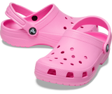 Crocs Classic Clog Junior Rose Pink Taffy