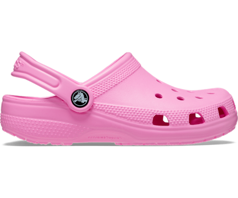 Crocs Classic Clog Junior Rose Pink Taffy