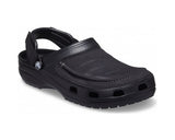 Crocs Yukon Vista II Clog Black