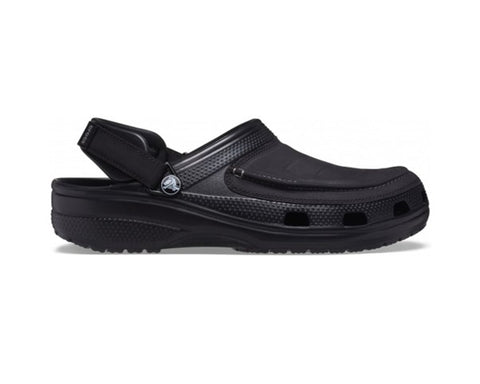 Crocs Yukon Vista II Clog Black