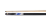 Formula Sports Black Odyssey 2pce Cue Blue
