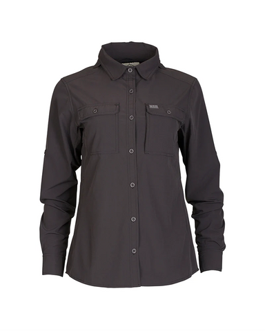 Xtm Cumberland Womens Long Sleeve Hike Shirt