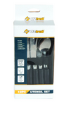 Oztrail 12pc Cutlery Set S/S