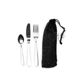 Rugged Xtremes S/S Cutlery Set 3pce