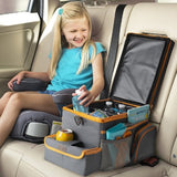 High Road Carhop Seat Organiser with Cooler