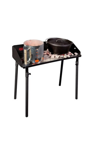 Camp Chef Cast Iron Cooking Table 14" x 32"