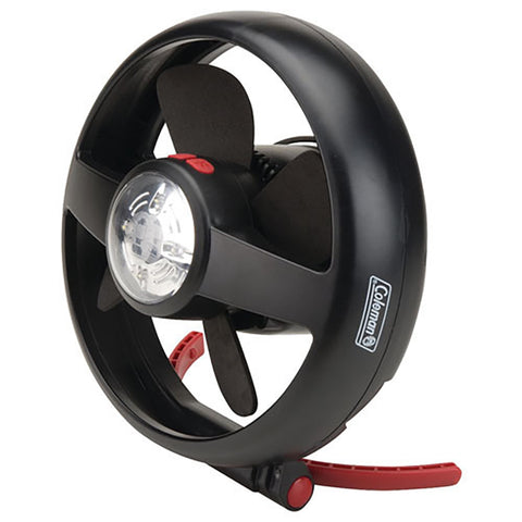 Coleman CPX Tent Fan with Light