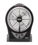 Coleman Lithium Ion Rechargeable Table Fan 6 Inch