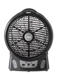 Coleman Lithium Ion Rechargeable Table Fan 8 Inch