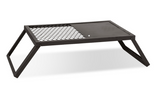 Coleman Overfire Half Grill and Griddle Plate